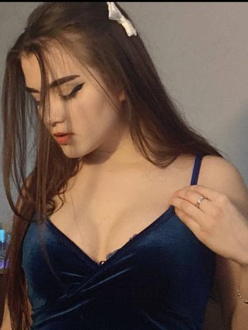 Индивидуалка Мирослава Фотография 2